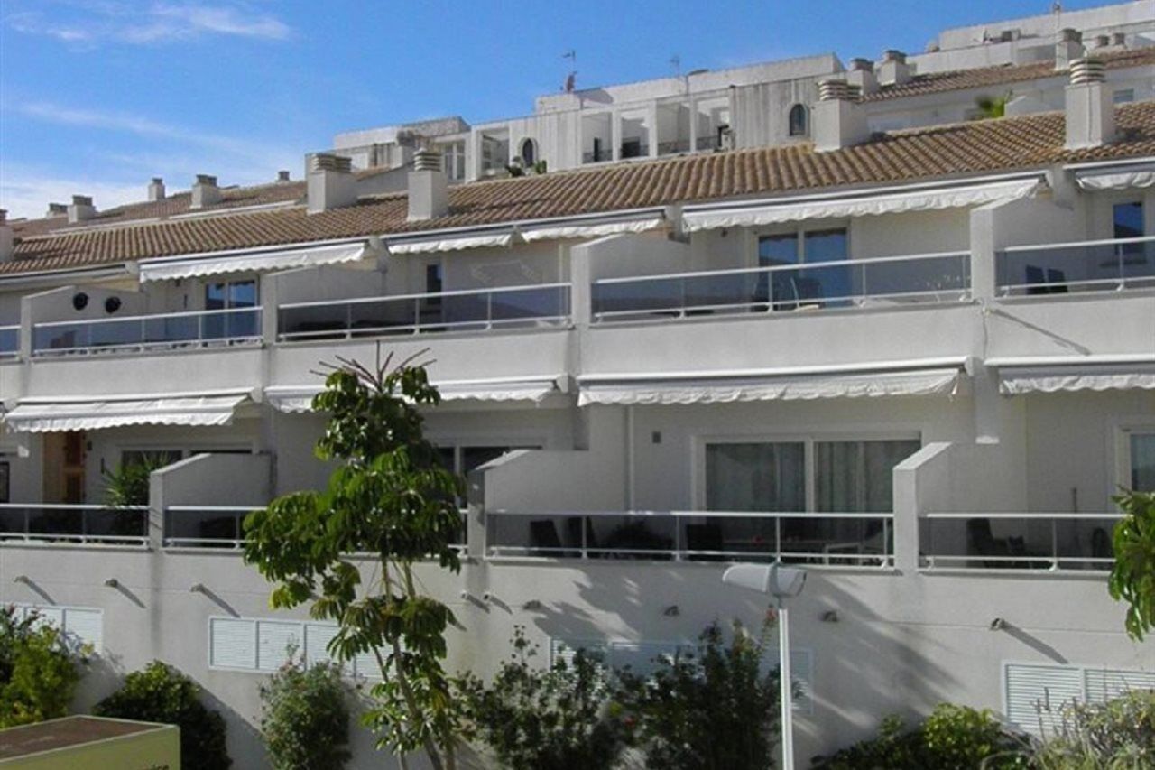 Apartamento Balcon De Altea Exterior foto